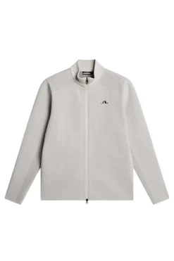 Bo Tech Knit Zip Sweater|J.Lindeberg Sale