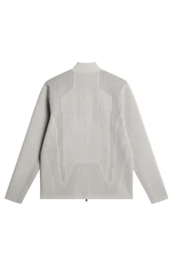 Bo Tech Knit Zip Sweater|J.Lindeberg Sale