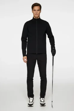 Bo Tech Knit Zip Sweater|J.Lindeberg Sale