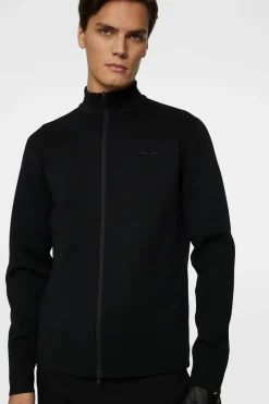 Bo Tech Knit Zip Sweater|J.Lindeberg Sale
