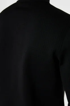 Bo Tech Knit Zip Sweater|J.Lindeberg Sale