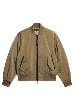 Bradfield Crinkle Bomber Jkt|J.Lindeberg Sale