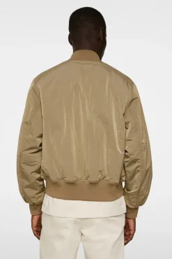 Bradfield Crinkle Bomber Jkt|J.Lindeberg Sale