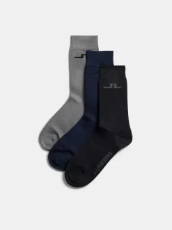 Bridge Bamboo Sock|J.Lindeberg Clearance
