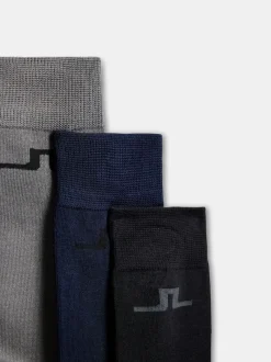 Bridge Bamboo Sock|J.Lindeberg Clearance