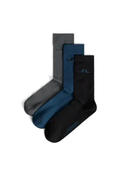 Bridge Bamboo Sock Seasonal|J.Lindeberg