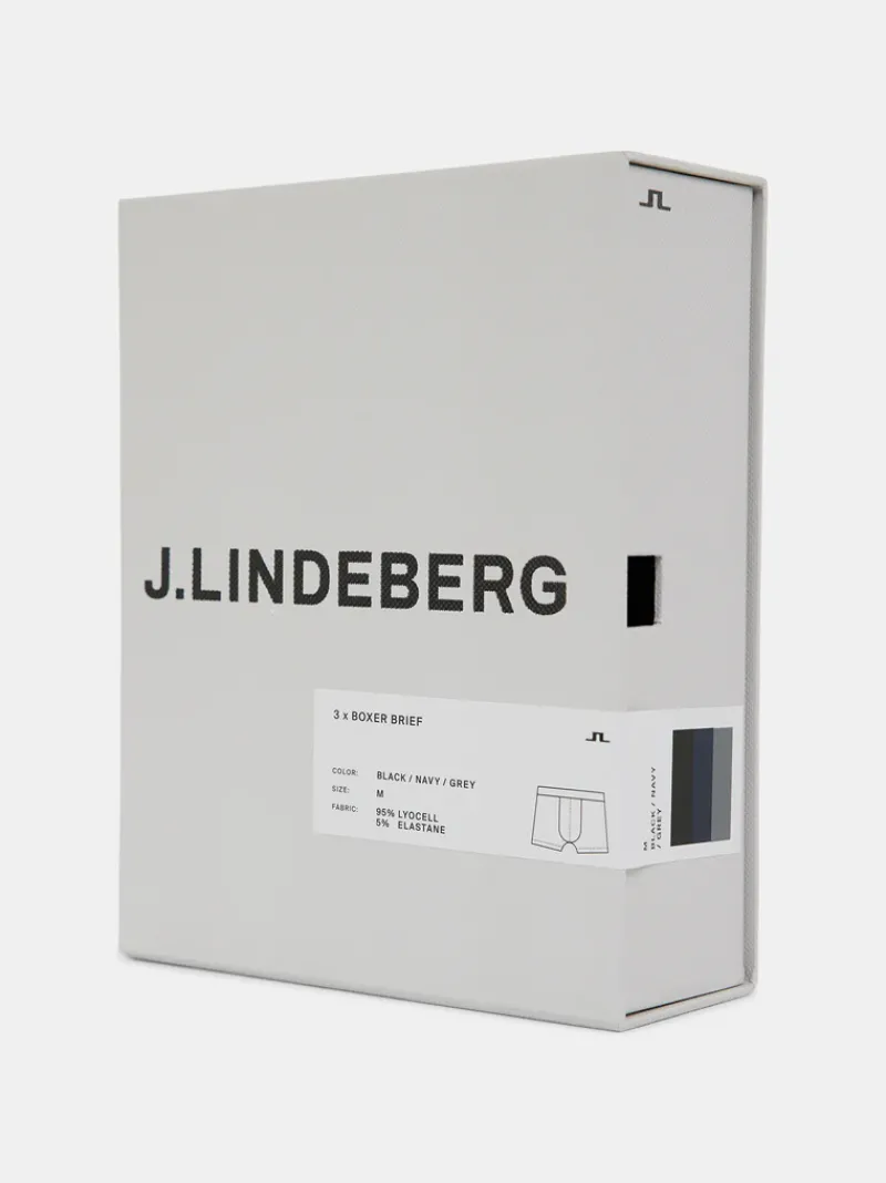 Bridge Lyocell Boxer|J.Lindeberg Best