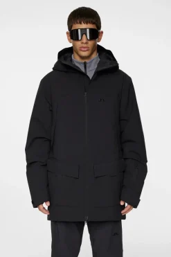 Bridge Parka|J.Lindeberg