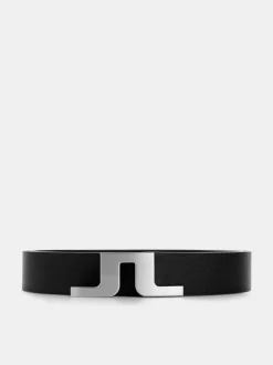 Bridger Leather Belt|J.Lindeberg Outlet