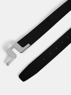 Bridger Leather Belt|J.Lindeberg Outlet