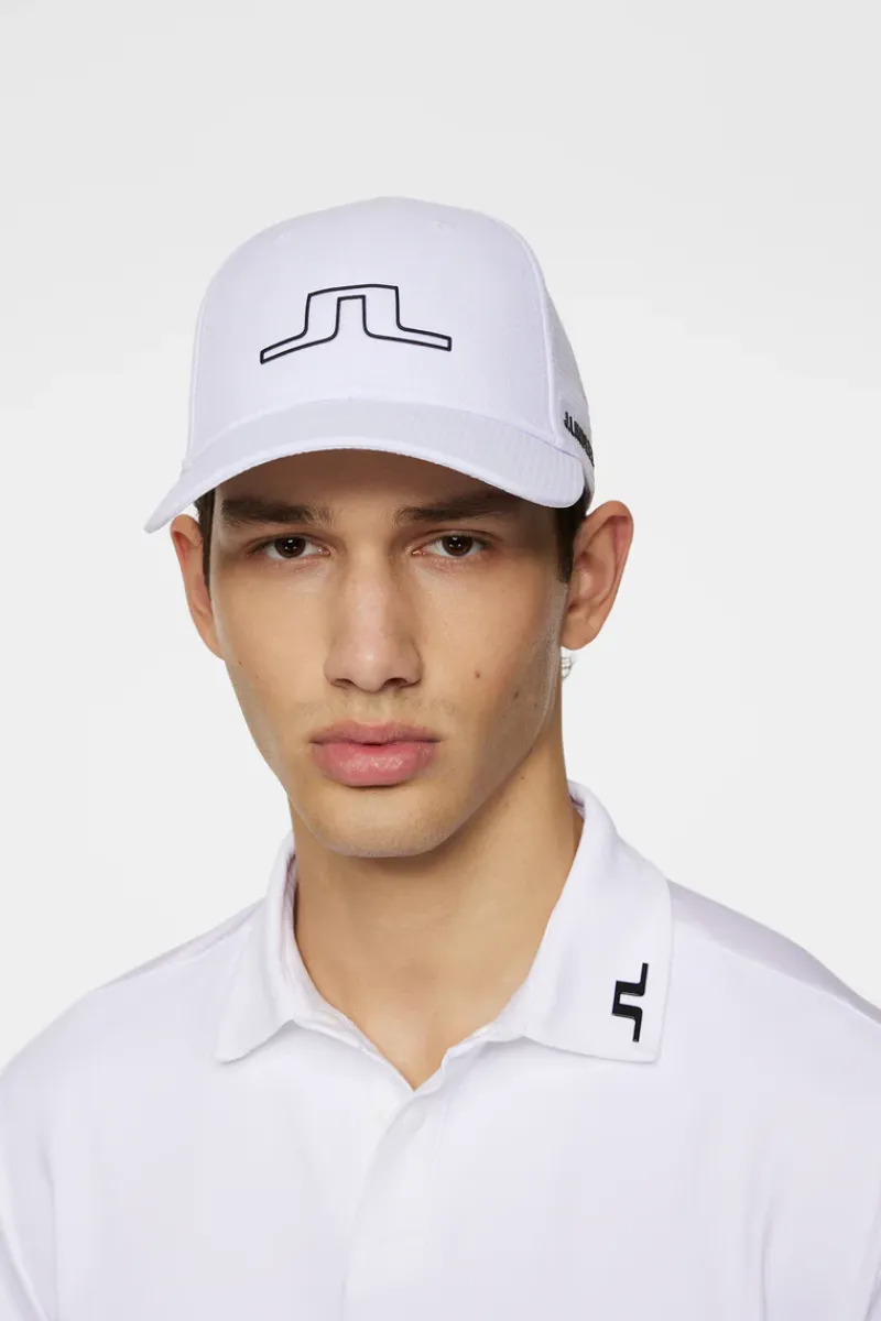 Caden Golf Cap|J.Lindeberg New
