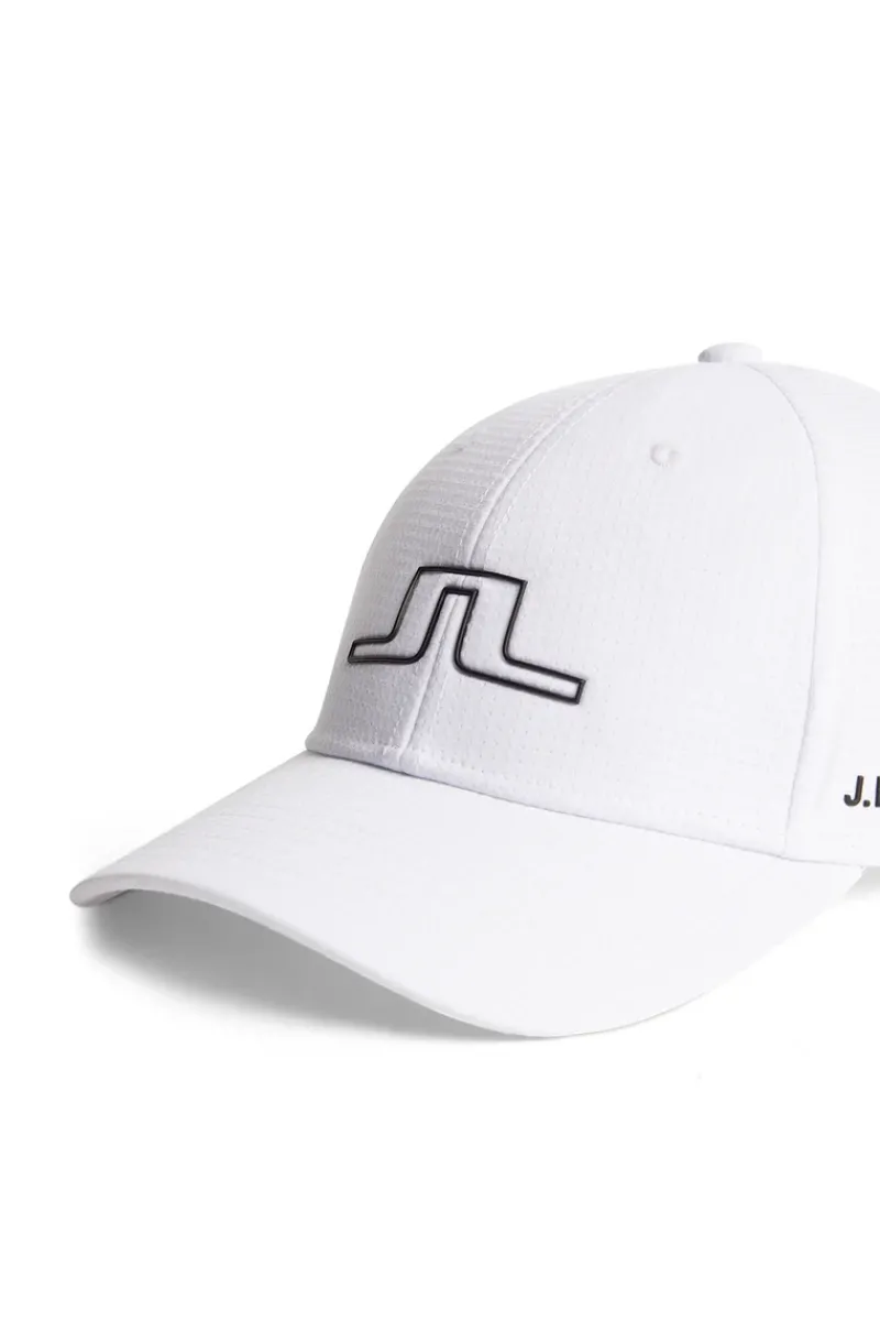 Caden Golf Cap|J.Lindeberg New