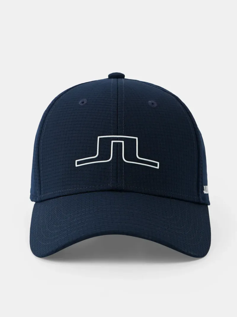 Caden Golf Cap|J.Lindeberg New