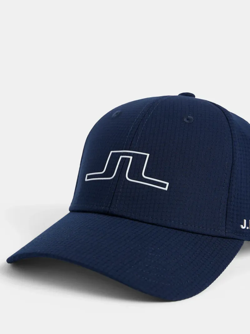 Caden Golf Cap|J.Lindeberg New