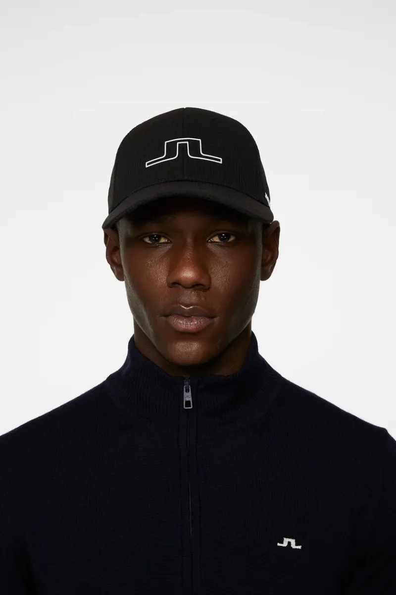 Caden Golf Cap|J.Lindeberg Outlet