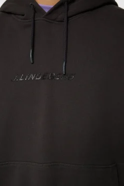 Callan Logo Hoodie|J.Lindeberg Hot