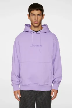 Callan Logo Hoodie|J.Lindeberg Outlet