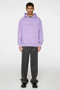 Callan Logo Hoodie|J.Lindeberg Outlet