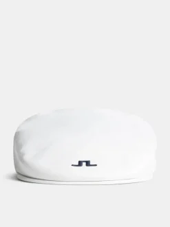 Campbell Flat Cap|J.Lindeberg