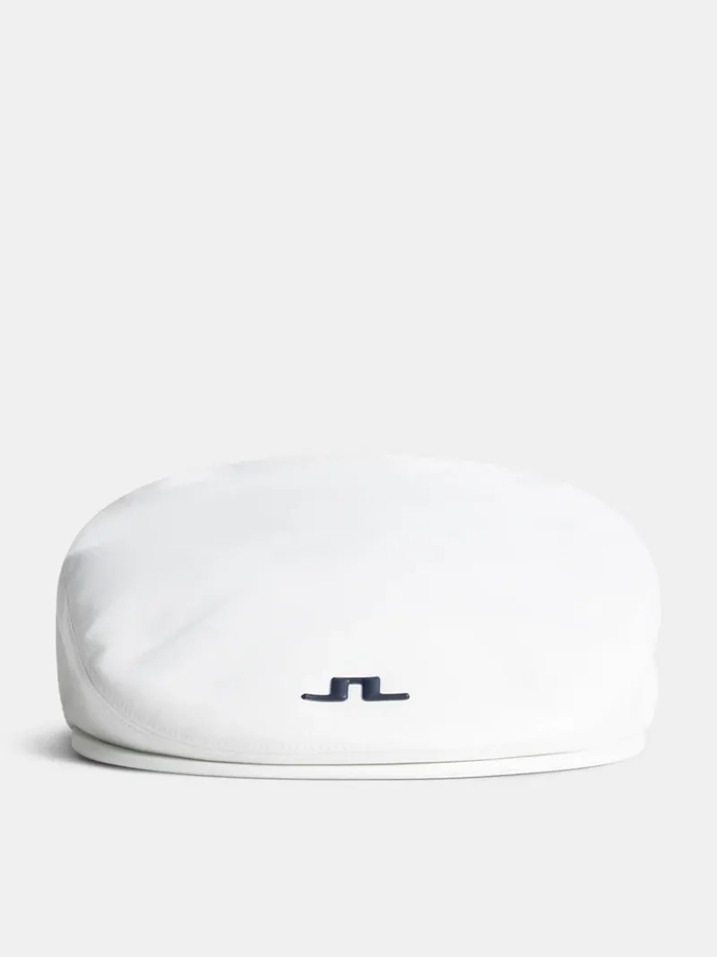 Campbell Flat Cap|J.Lindeberg