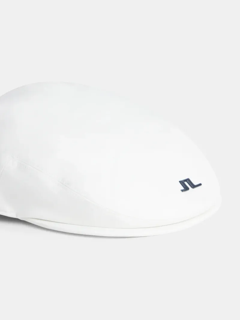 Campbell Flat Cap|J.Lindeberg