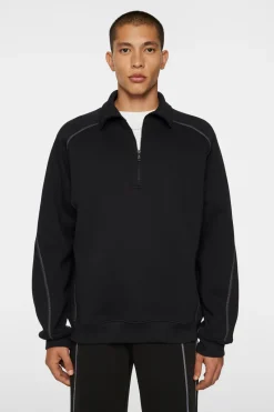 Canter Quarter Zip Sweat|J.Lindeberg Outlet