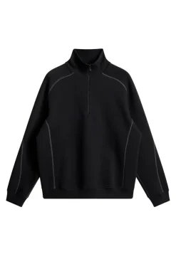 Canter Quarter Zip Sweat|J.Lindeberg Outlet