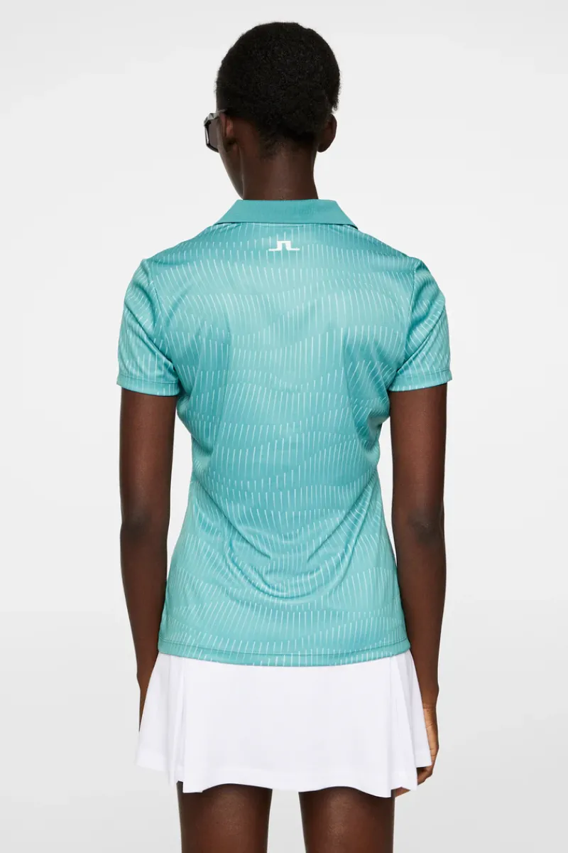 Cassia Top|J.Lindeberg Outlet