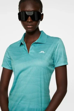 Cassia Top|J.Lindeberg Outlet
