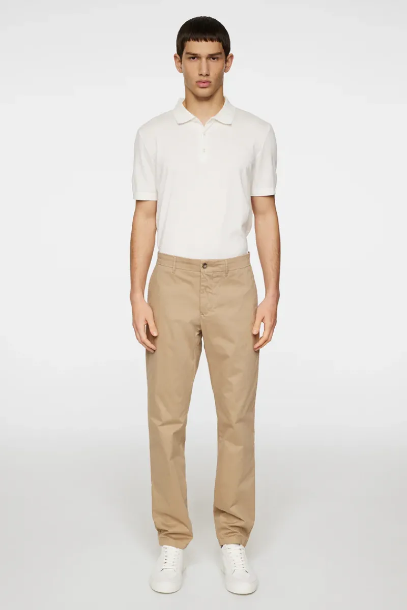 Ched Cloud Satin Pants|J.Lindeberg Hot