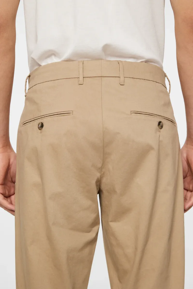 Ched Cloud Satin Pants|J.Lindeberg Hot