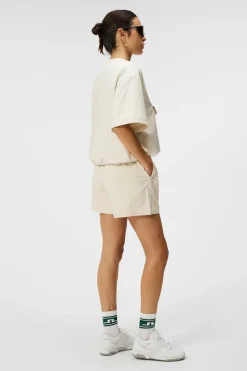 Chrisann Short Sleeve Pullover|J.Lindeberg Sale