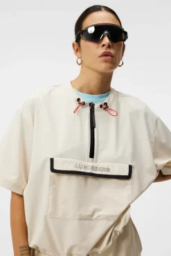 Chrisann Short Sleeve Pullover|J.Lindeberg Sale