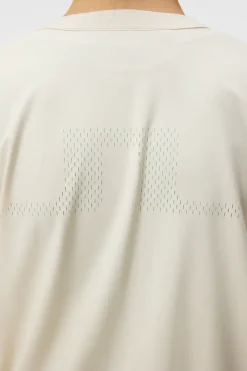 Chrisann Short Sleeve Pullover|J.Lindeberg Sale