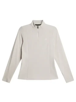 Cindy Quarter Zip Mid Layer|J.Lindeberg Clearance