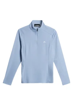 Cindy Quarter Zip Mid Layer|J.Lindeberg Clearance