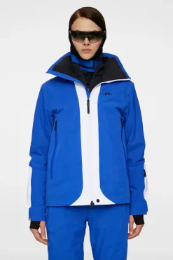 Claire Jacket|J.Lindeberg