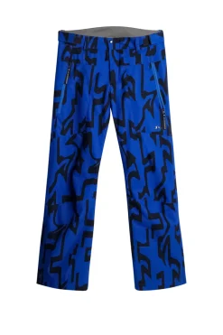 Clarke Pant Printed|J.Lindeberg New
