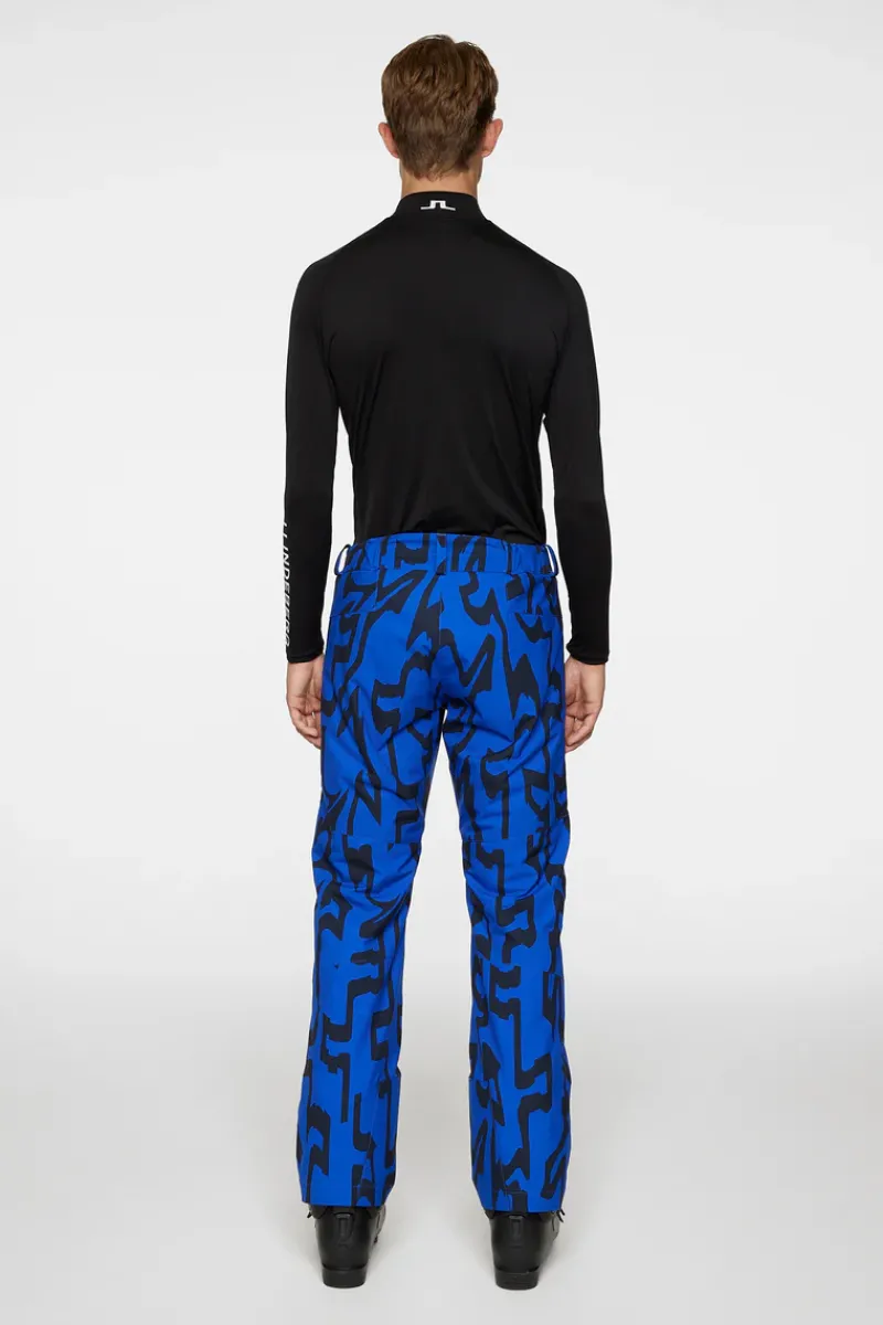 Clarke Pant Printed|J.Lindeberg New