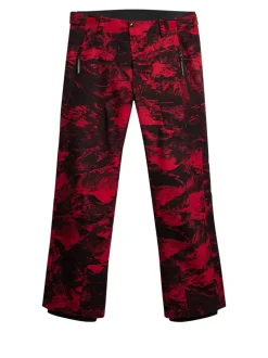 Clarke Pant Printed|J.Lindeberg Outlet