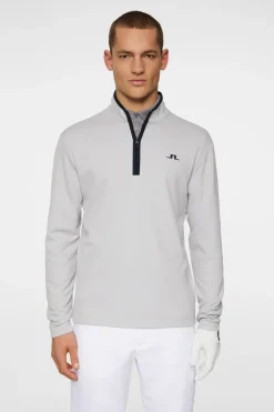 Clide Quarter Zip Mid Layer|J.Lindeberg Sale