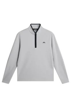 Clide Quarter Zip Mid Layer|J.Lindeberg Sale