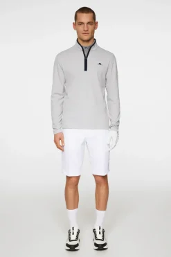 Clide Quarter Zip Mid Layer|J.Lindeberg Sale