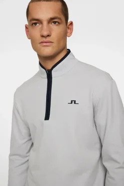 Clide Quarter Zip Mid Layer|J.Lindeberg Sale