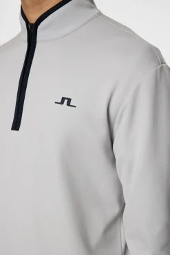 Clide Quarter Zip Mid Layer|J.Lindeberg Sale