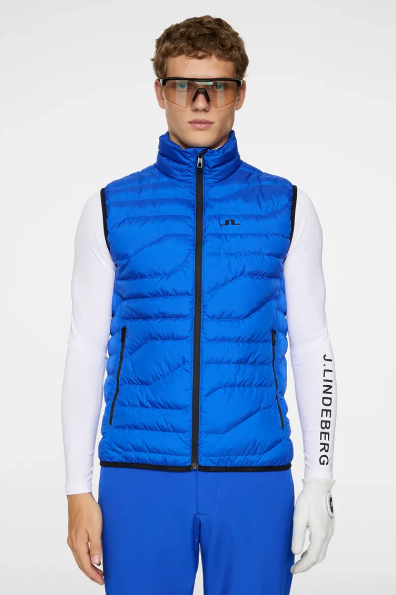 Cliff Light Down Vest|J.Lindeberg Clearance