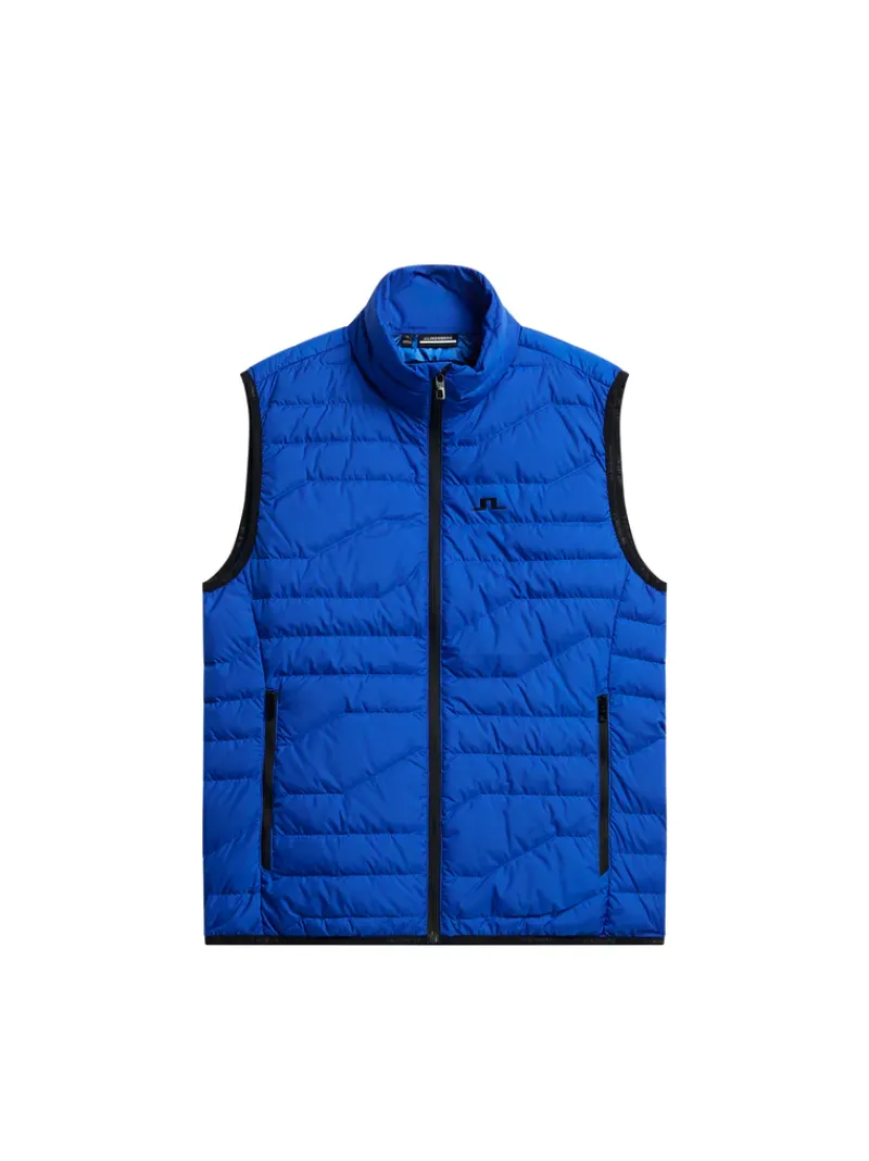 Cliff Light Down Vest|J.Lindeberg Clearance
