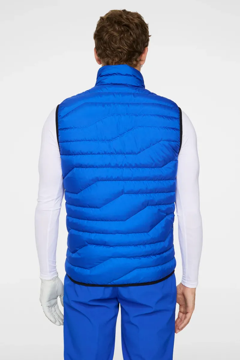Cliff Light Down Vest|J.Lindeberg Clearance