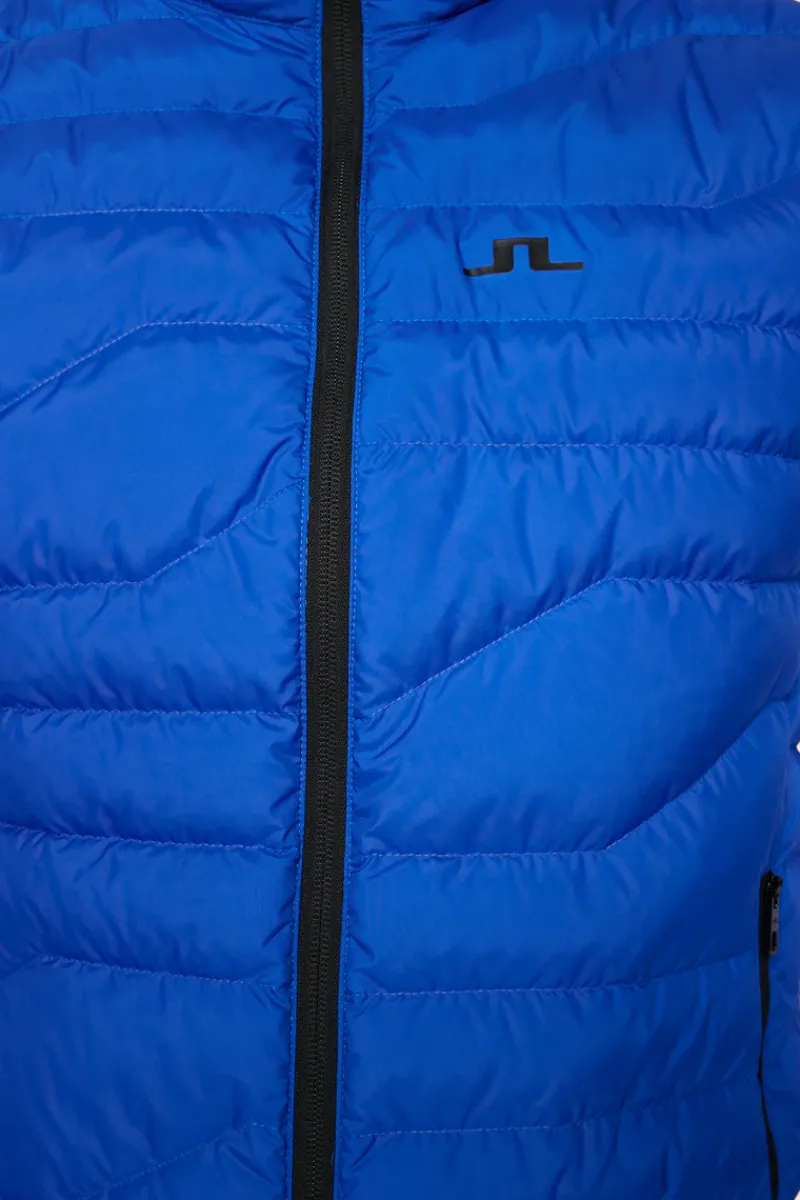 Cliff Light Down Vest|J.Lindeberg Clearance