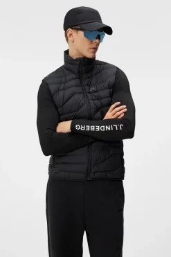 Cliff Light Down Vest|J.Lindeberg